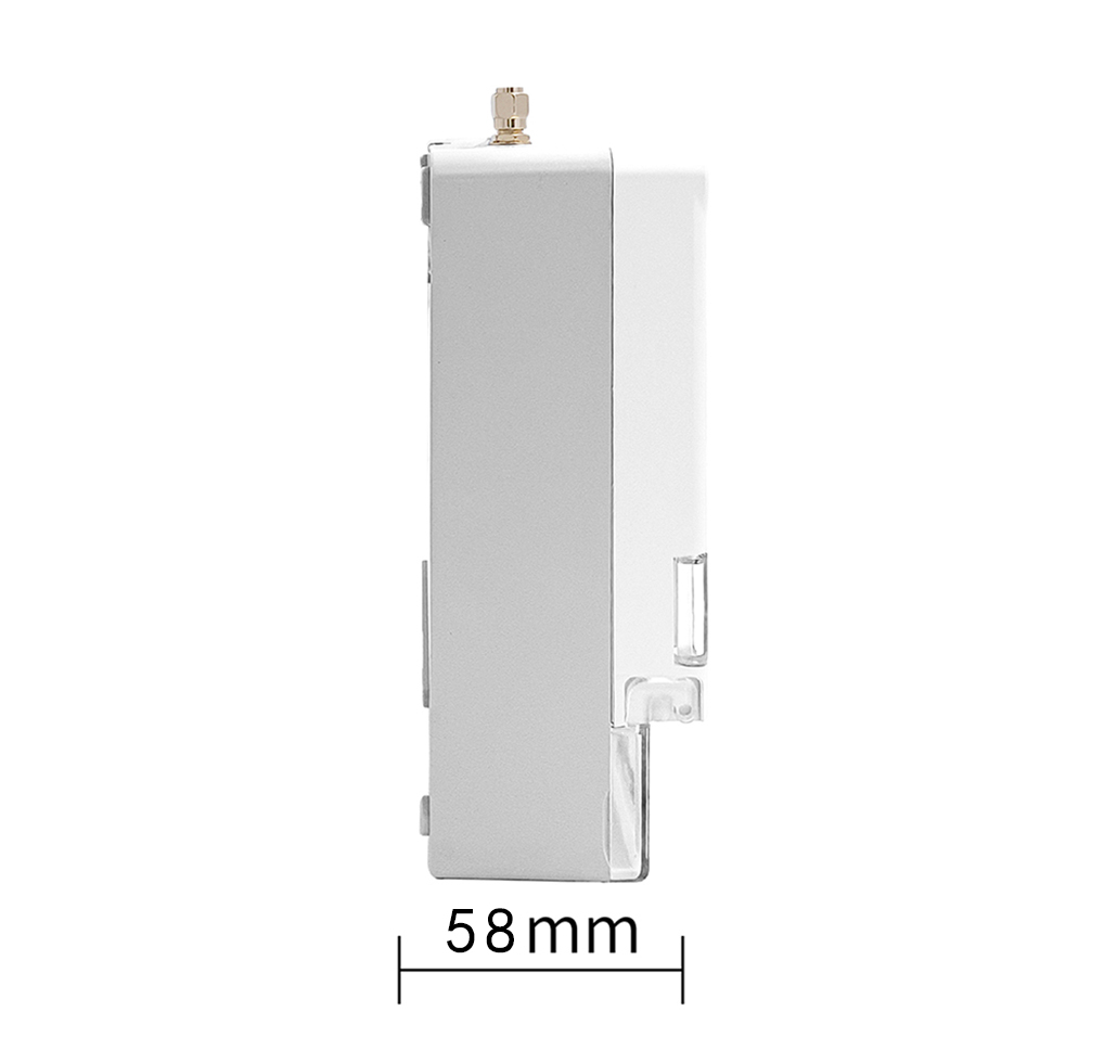 DDSY1753 單相電子式費控電能表(4G) 單/雙控